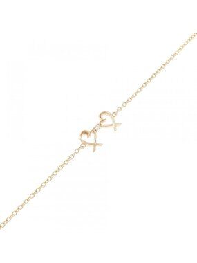 Tiffany & Co Double Loving Heart Bracelet